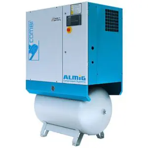 Schraubenkompressor luftgekühlt, 7.5kw