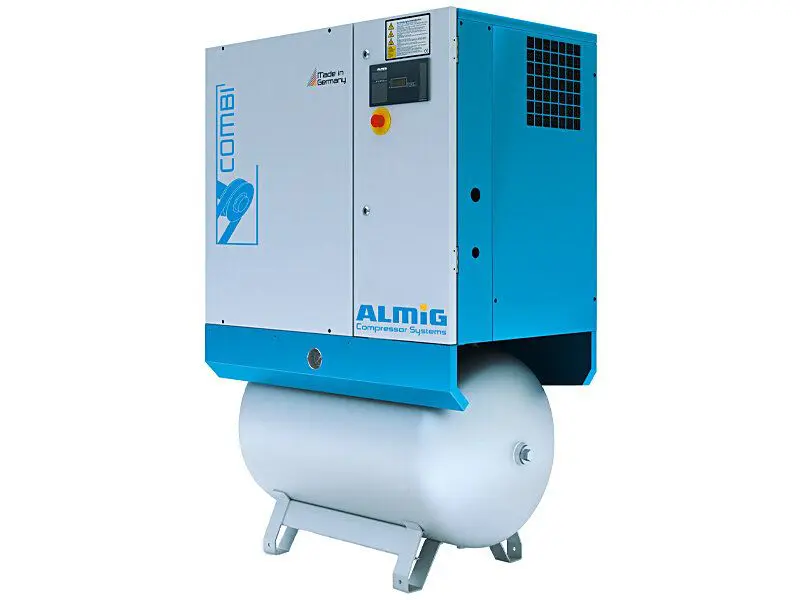 Schraubenkompressor luftgekühlt, 7.5kw